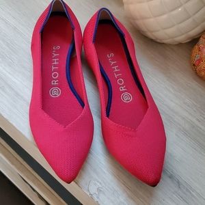 Rothy's The Point Flat